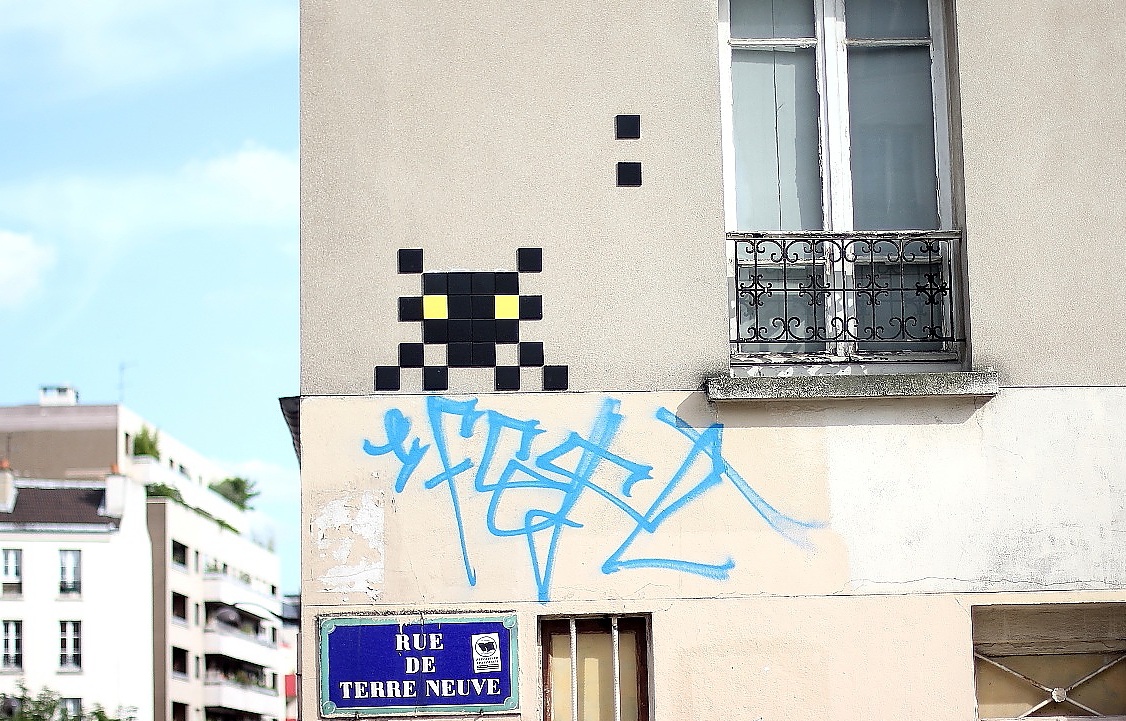 54 Rue De Terre Neuve 75020 Paris LézardsDeLaRue: juin 2012