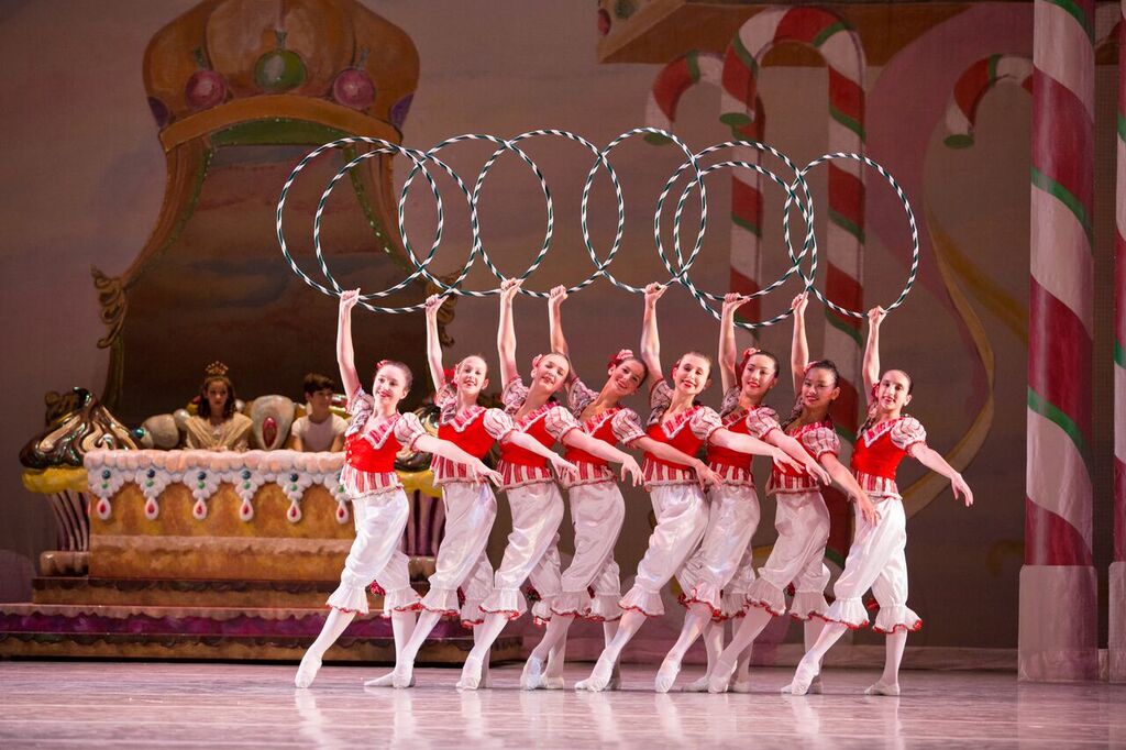 Engchik Eats Pennsylvania Ballet Presents Balanchine’s The