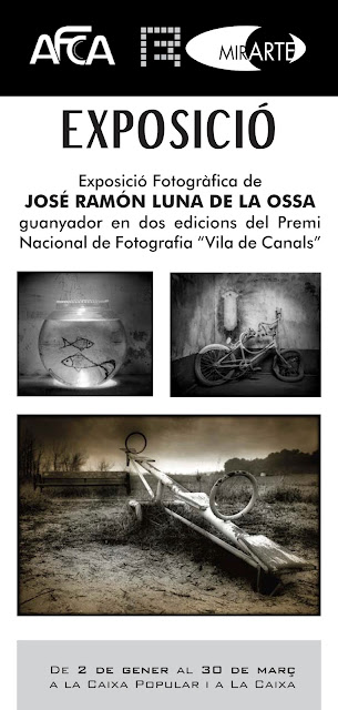EXPOSICIÓ FOTOGRÀFICA DE JOSÉ RAMÓN LUNA DE LA OSSA