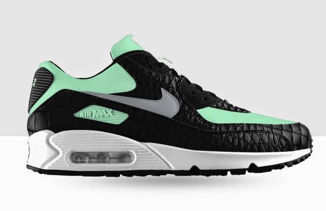 THE SNEAKER ADDICT: Nike Air Max 90 Tiffany and Other Possible ...