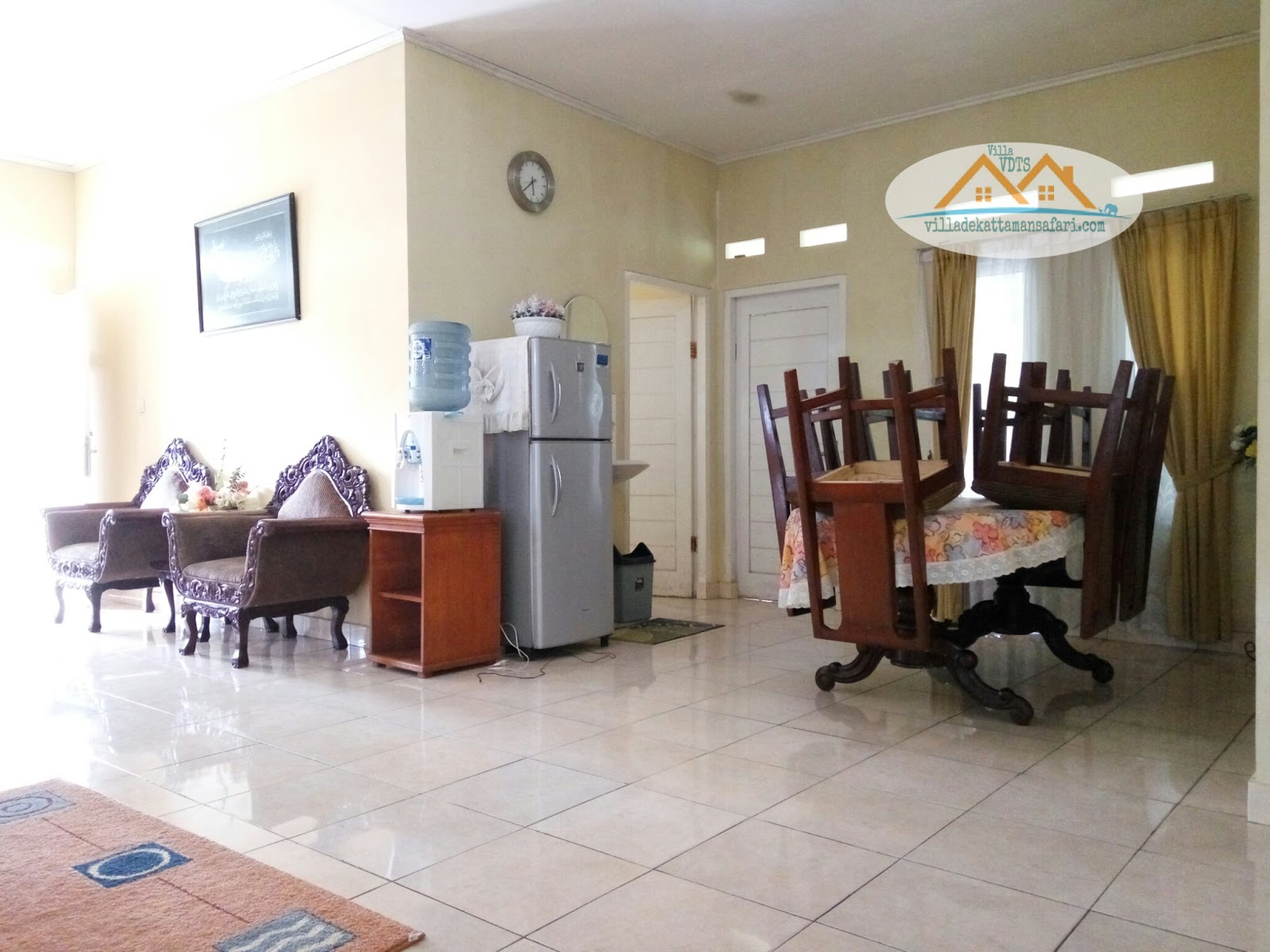 View Villa Cemara Taman Safari Gif