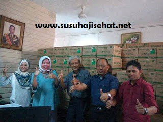  HUB.ADI SUSANTO 0821 2514 0825 PIN BB : 7EACDE0D KANTOR PUSAT BISNIS SUSU HAJI SEHAT