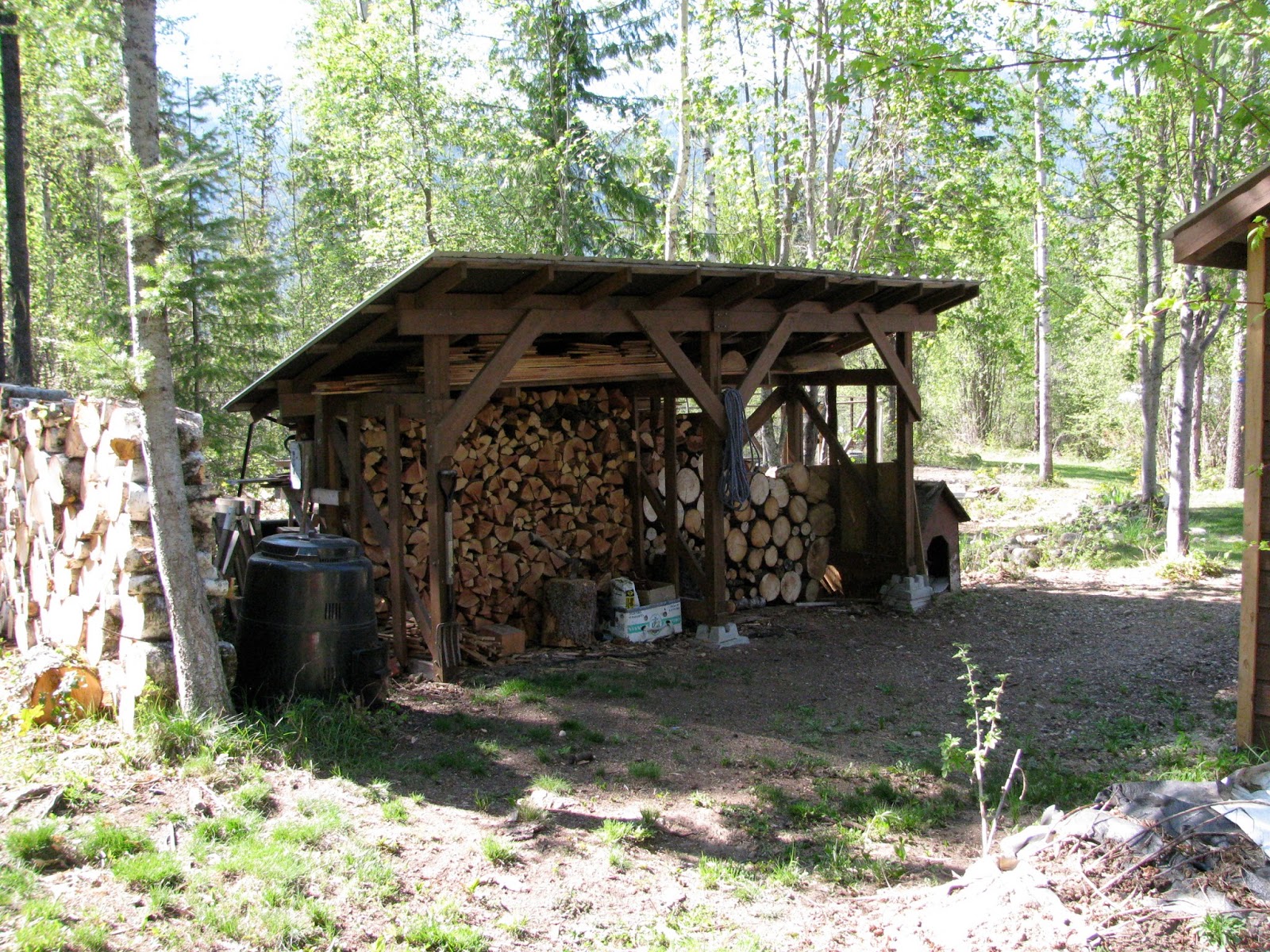 Kootenay Connector Real Estate Blog 6035 Woodward Rd Winlaw, BC