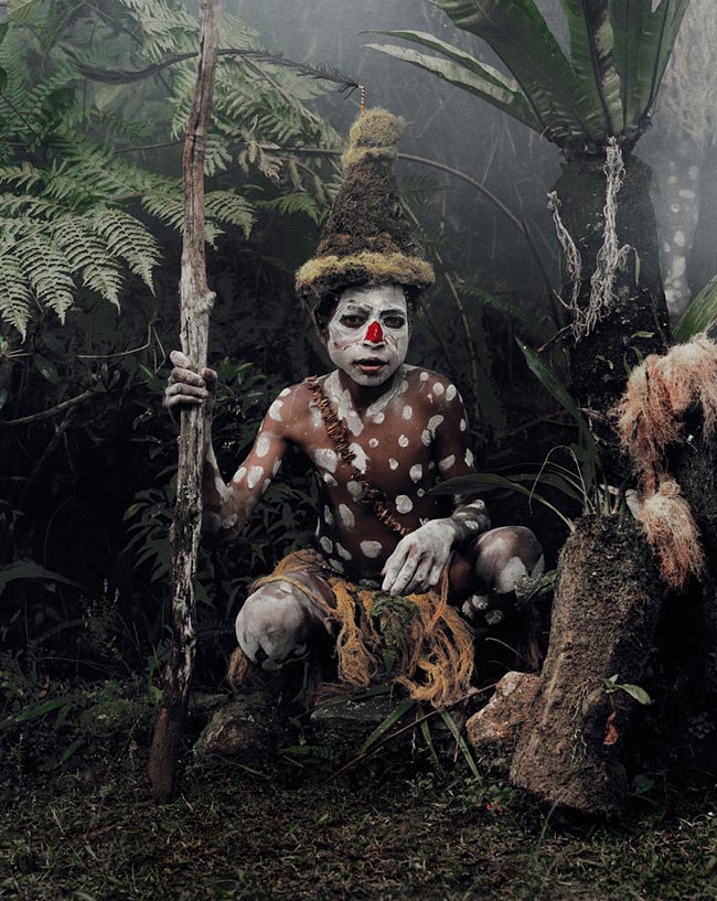 46 Must See Stunning Portraits Of The World’s Remotest Tribes Before They Pass Away - Goroka, Indonesia and Papua New Guinea