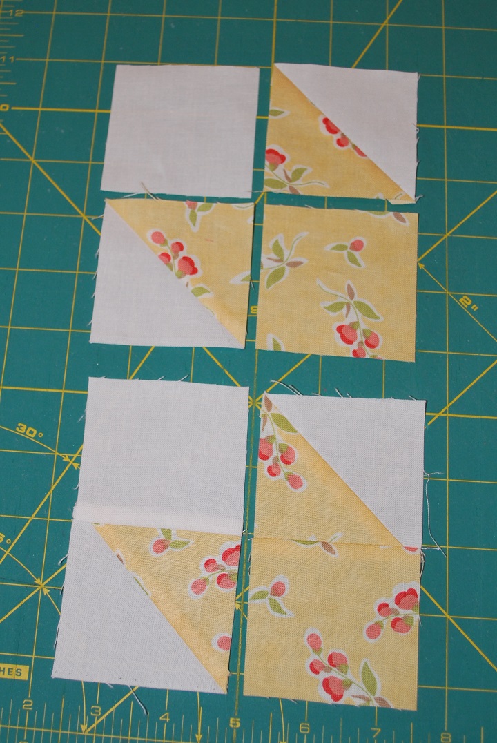 {Sisters and Quilters}: APPLE PIE IN THE SKY QUILT ALONG BLOCK 10