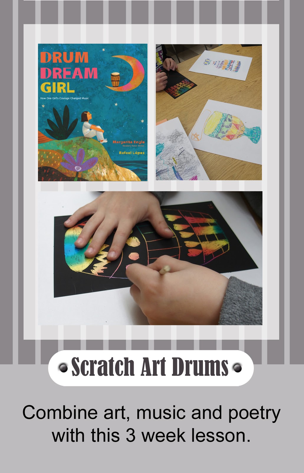 The Speckled Sink Drum Dream Girl