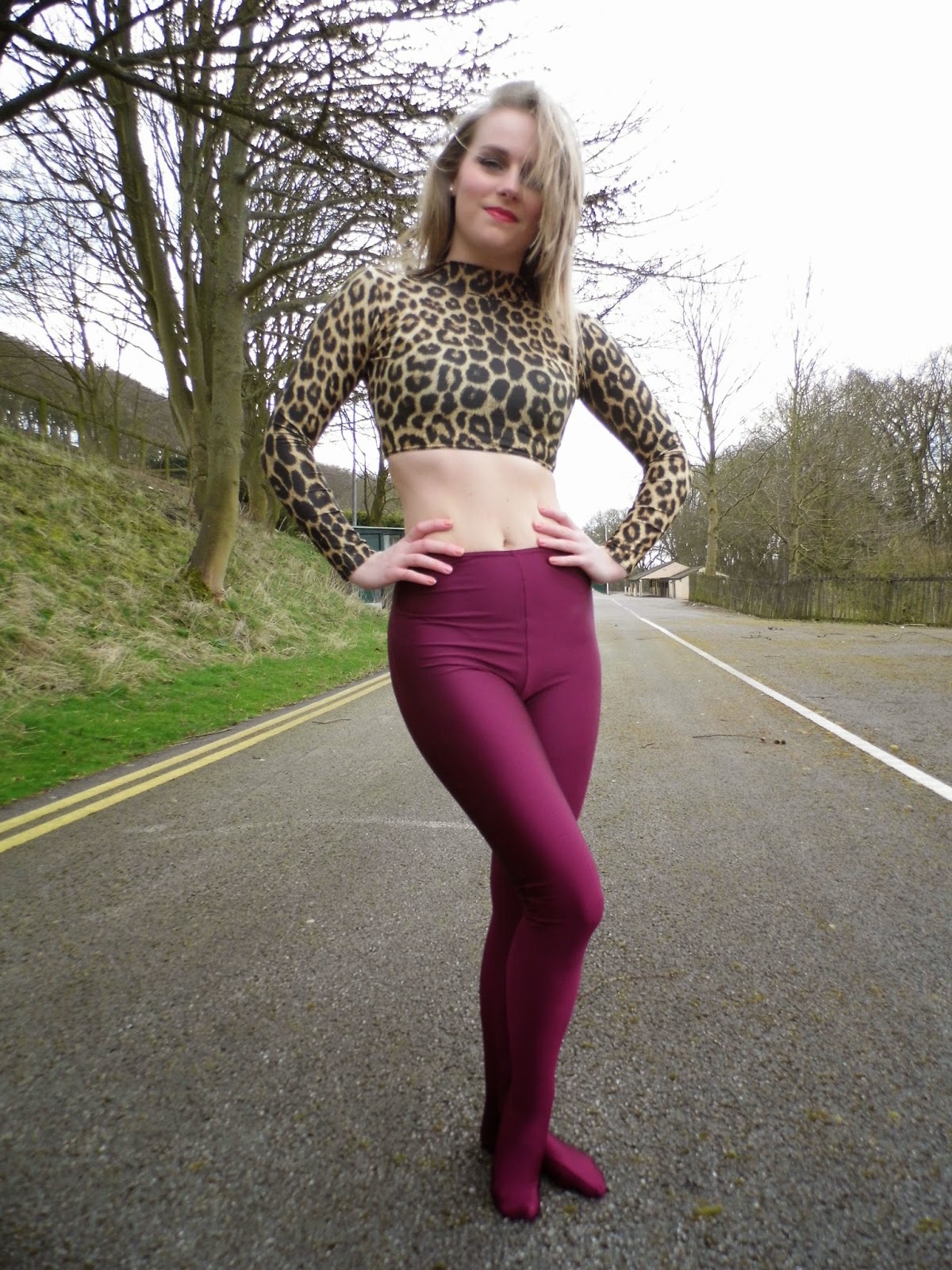 The Spandex Statement March 2014