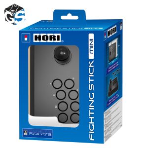 HORI Mini Fighting Stick Unboxing | Review