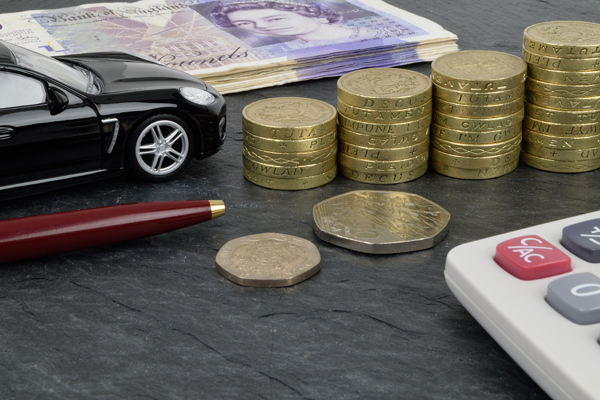 Your Finance Formulas Minor Accident, Major Expenses The Cost Of A