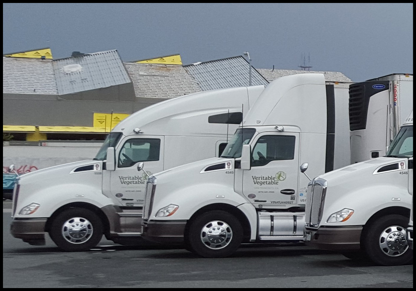 Blog NorCal Kenworth Uses TruckTech+ To Cut Shop Time
