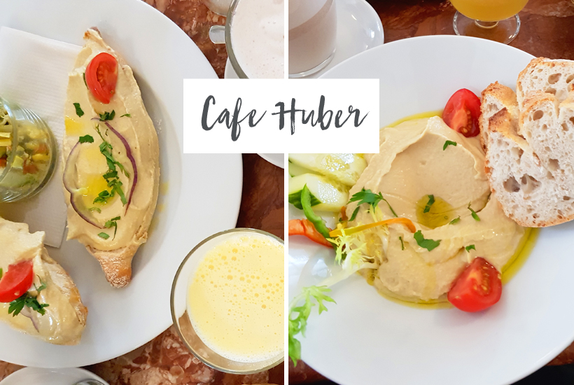  Cafe Huber Freiburg