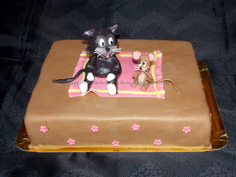 Tort Butch si Jerry