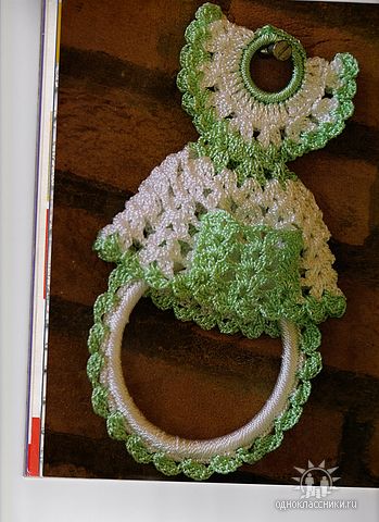 Ideas para el hogar: Soporte toalla