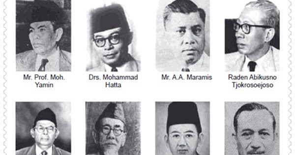 Perumusan Dan Penetapan Pancasila Sebagai Dasar Negara
