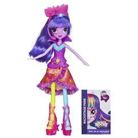 My Little Pony Equestria Girls Rainbow Rocks Neon Single Wave 1 Twilight Sparkle Doll