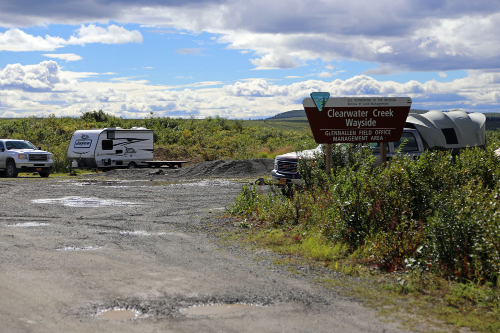 usbackroads™ usbackroads destinationDenali Highway, Cantwell to