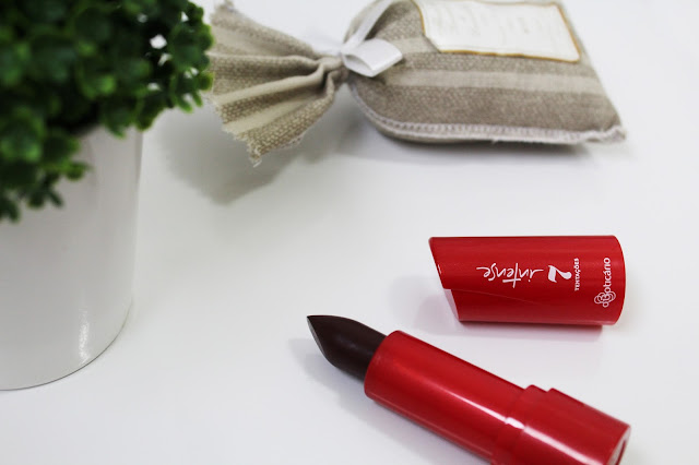 Batom o Boticário Review