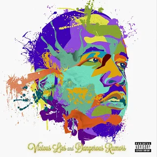 Big Boi,Vicious Lies And Dangerous Rumors, new album, VLD, CD Cover, Image, Box Art, 