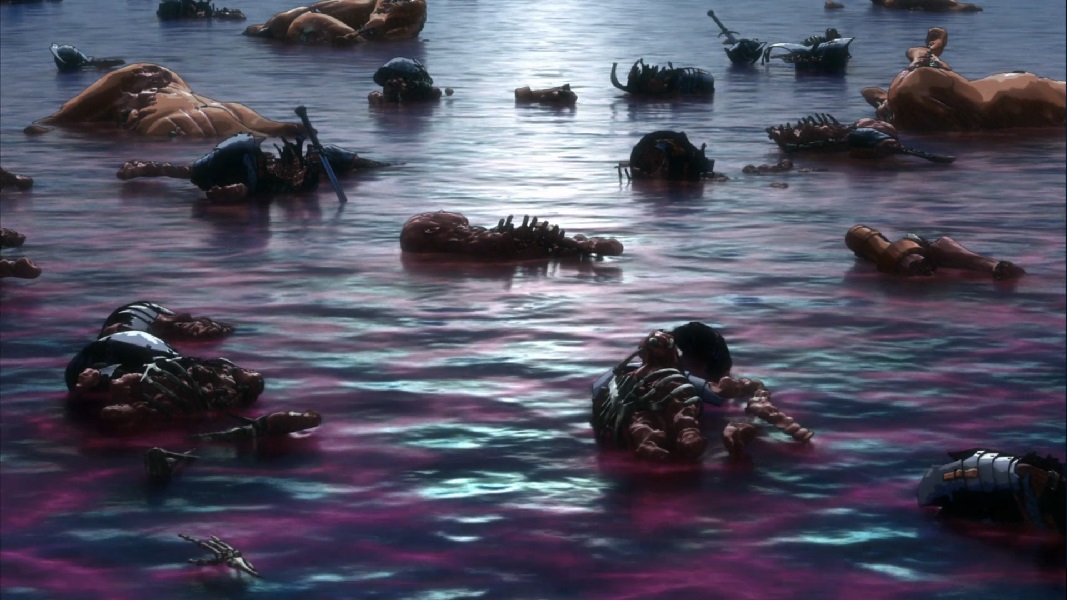 Berserk (2016) episode 1 ~ Anime BOB