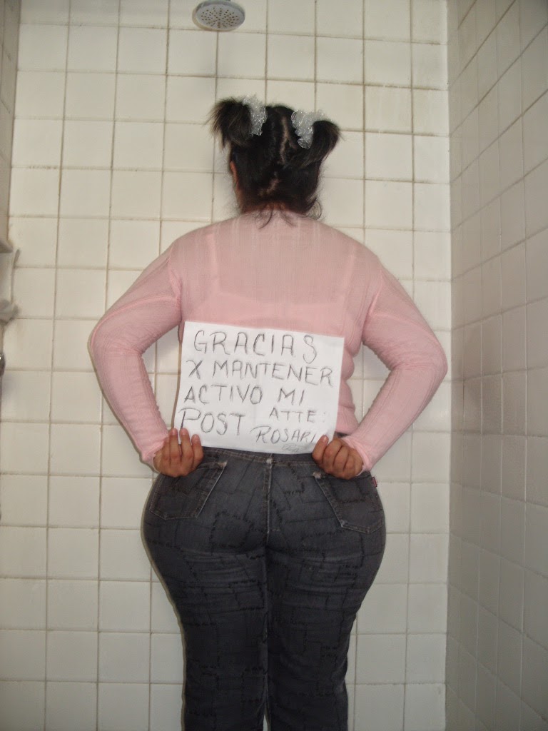 Big Butt Club World Wide Rosario Escobar Truth Or Myth The Only Real Is Their Big Bootybig