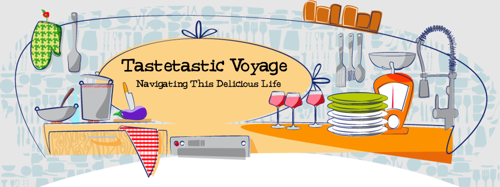 Tastetastic Voyage