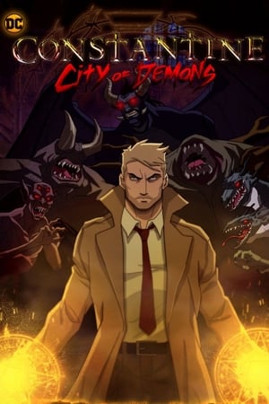 Constantine: City of Demons (2018-) ταινιες online seires xrysoi greek subs