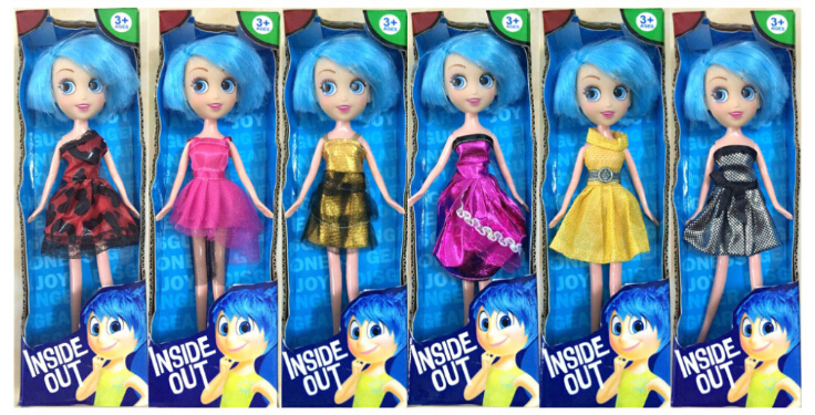 inside out joy doll