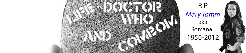 Life, Doctor Who & Combom