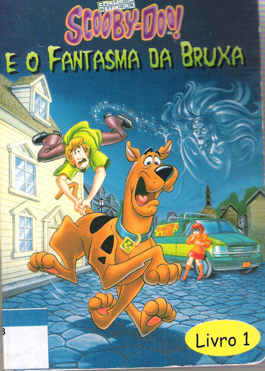 capas.livros ScoobyDoo! E o fantasma da bruxa capas.livros ScoobyDoo! E o fantasma da bruxa