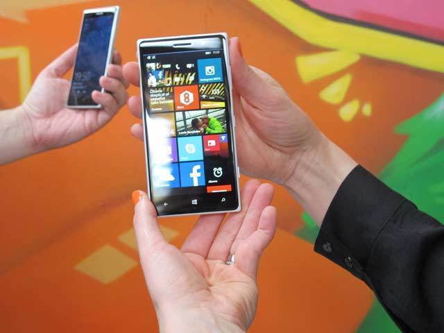 Смартфон новости видео. Lumia 940 XL.
