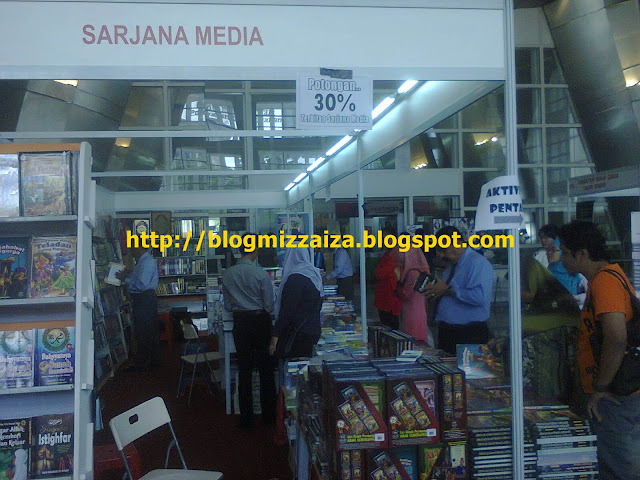 Ekspo Buku Islam Putrajaya 2013