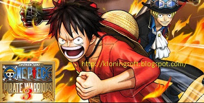 Free Download One Piece Pirate Warriors 3 Repack Black Box For PC