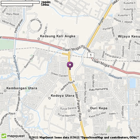 Alamat PT MNC Sky Vision Tbk - Alamat Lengkap