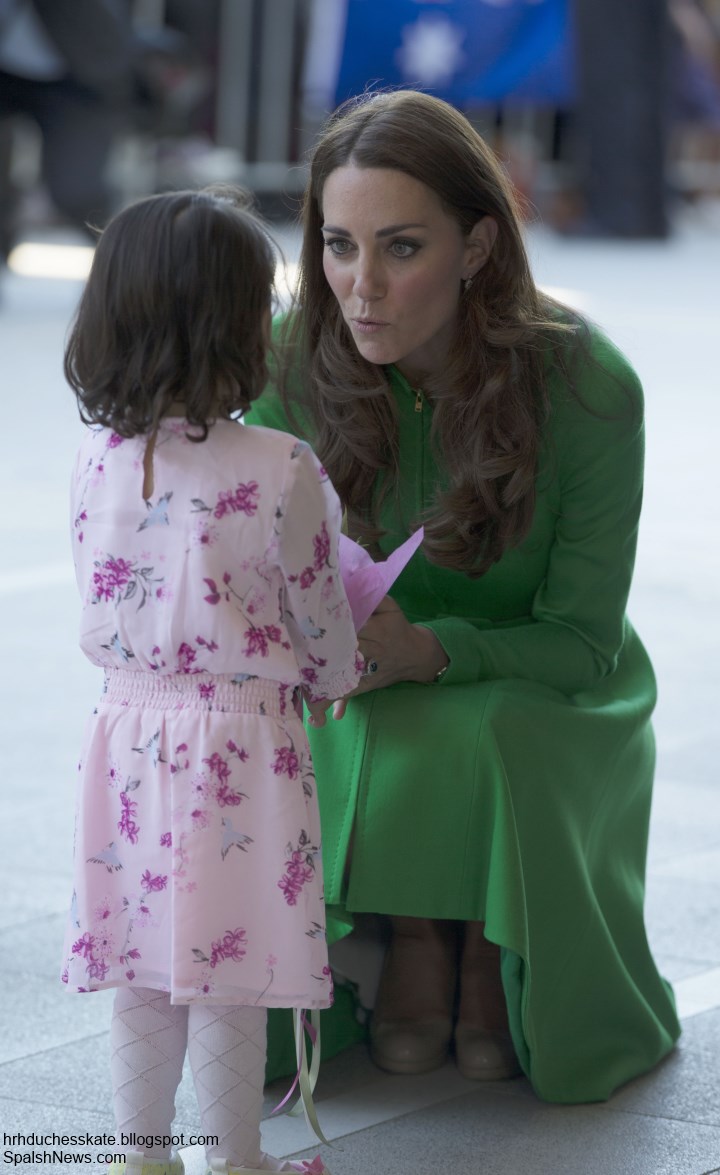 Duchess Kate: Kate's Malta Tour: Two Days, Ten Engagements & All the ...