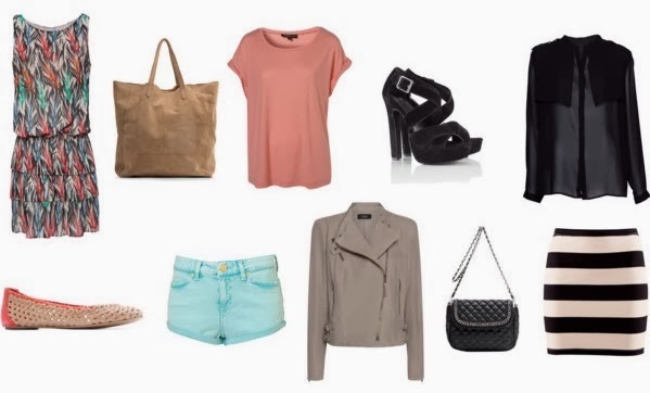 Cachivaches Glam: ¿Qué hacer con la ropa que ya no usamos?