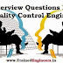 Interview Questions For Quality Control Engineer - Part 2