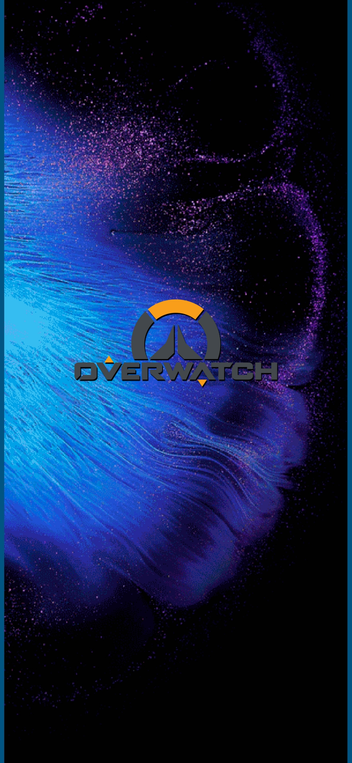 Overwatch Logo Wallpaper Mobile