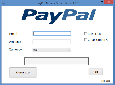 paypal money adder and serial code without human verification paypal money adder and serial code without human verification
