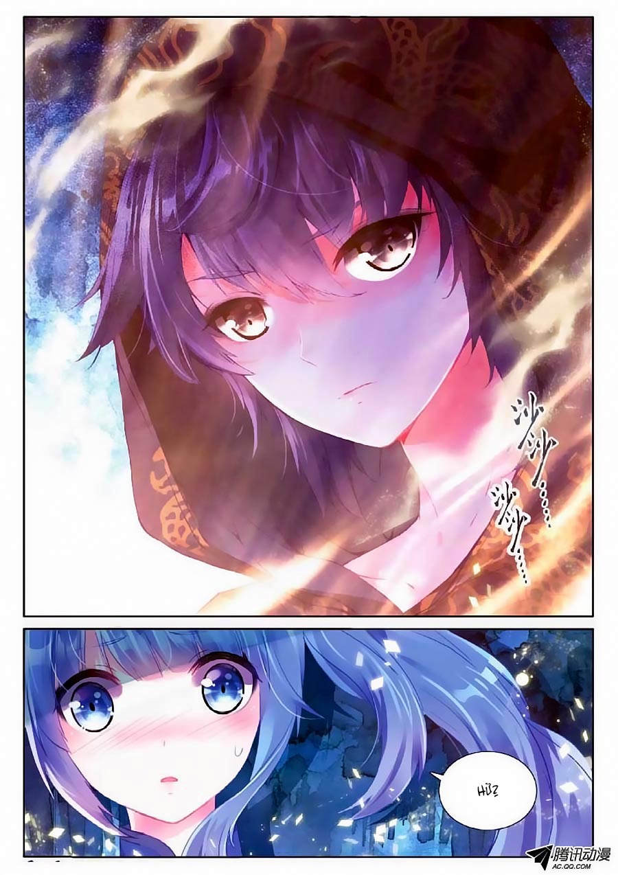 Sóc Nguyệt Chap 2 - Next Chap 3