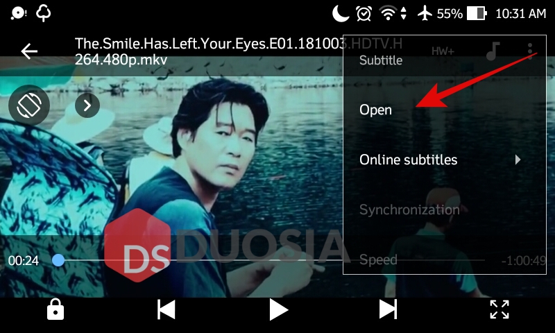 3 Cara Menampilkan Subtitle Di Android Tanpa Root 2021