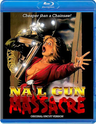 Nail Gun Massacre Blu-ray
