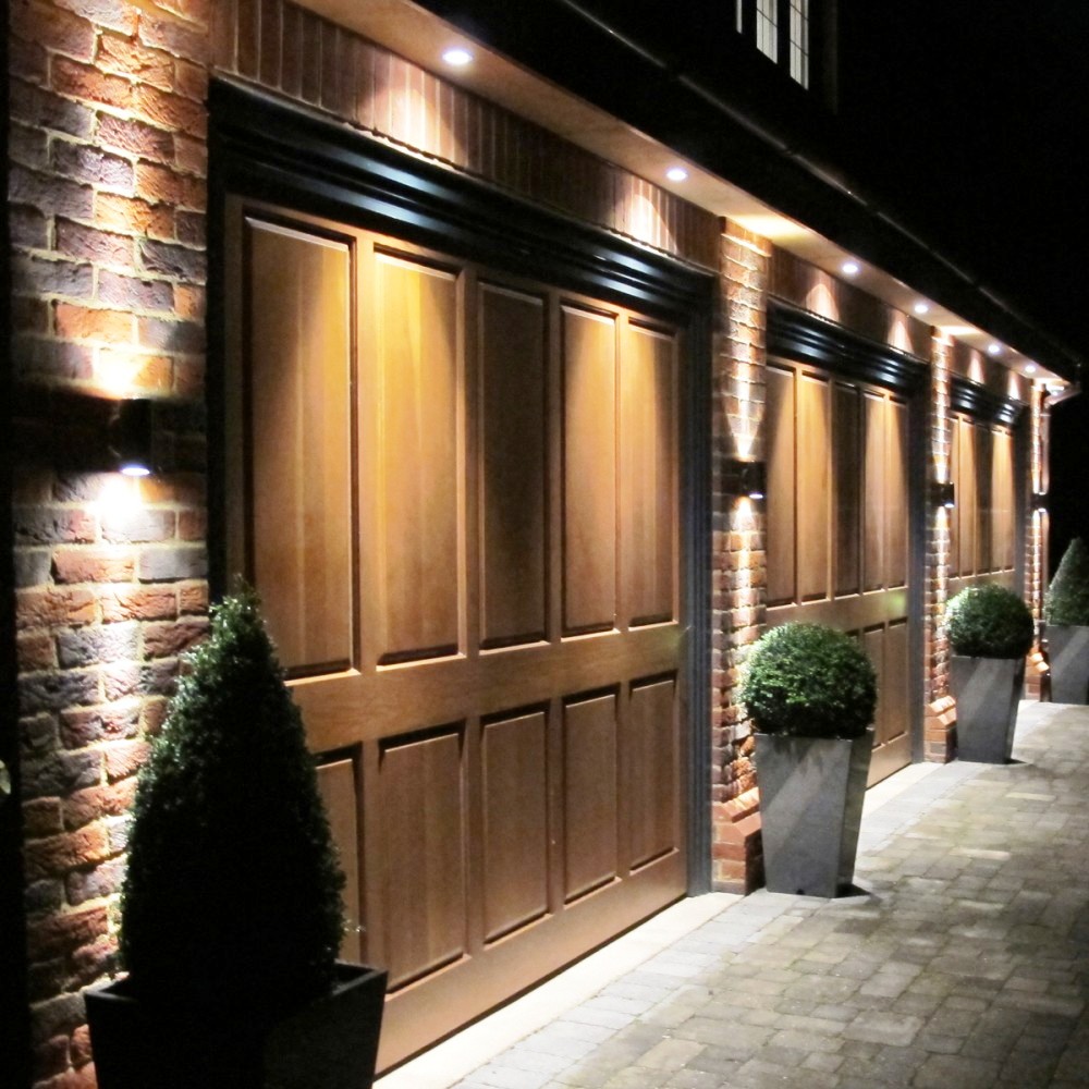 Waterspring LED Downlight in bathroom - Decor Units