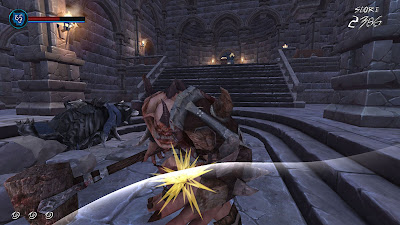 Neverlast Game Screenshot 2