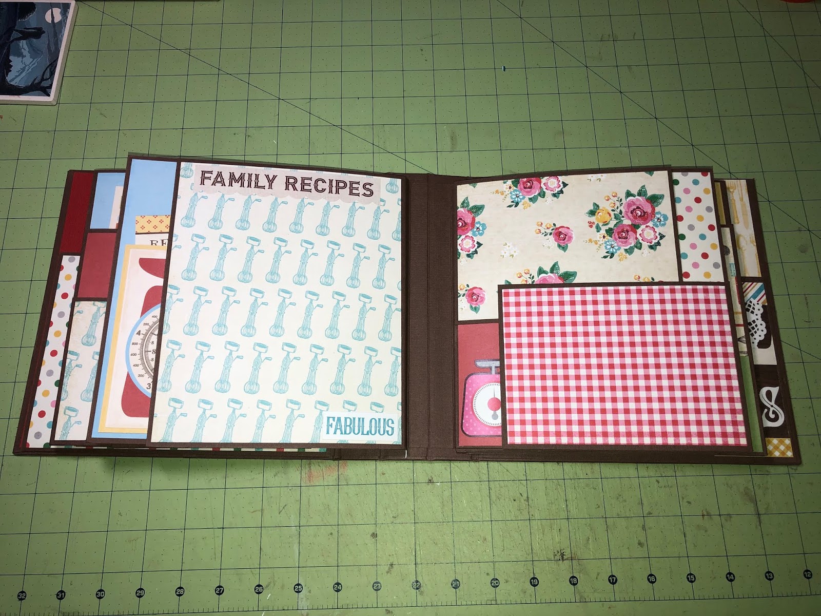 A Creative Operation "Kiss the Cook" Recipe/Album