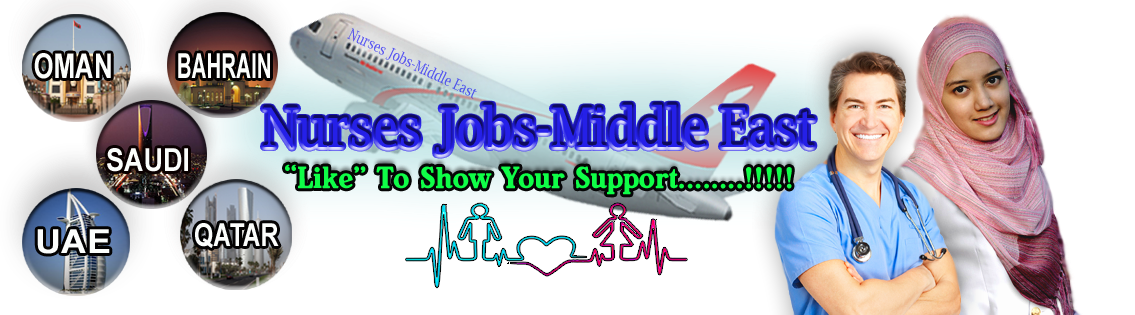 .Nurses Jobs-Middle East