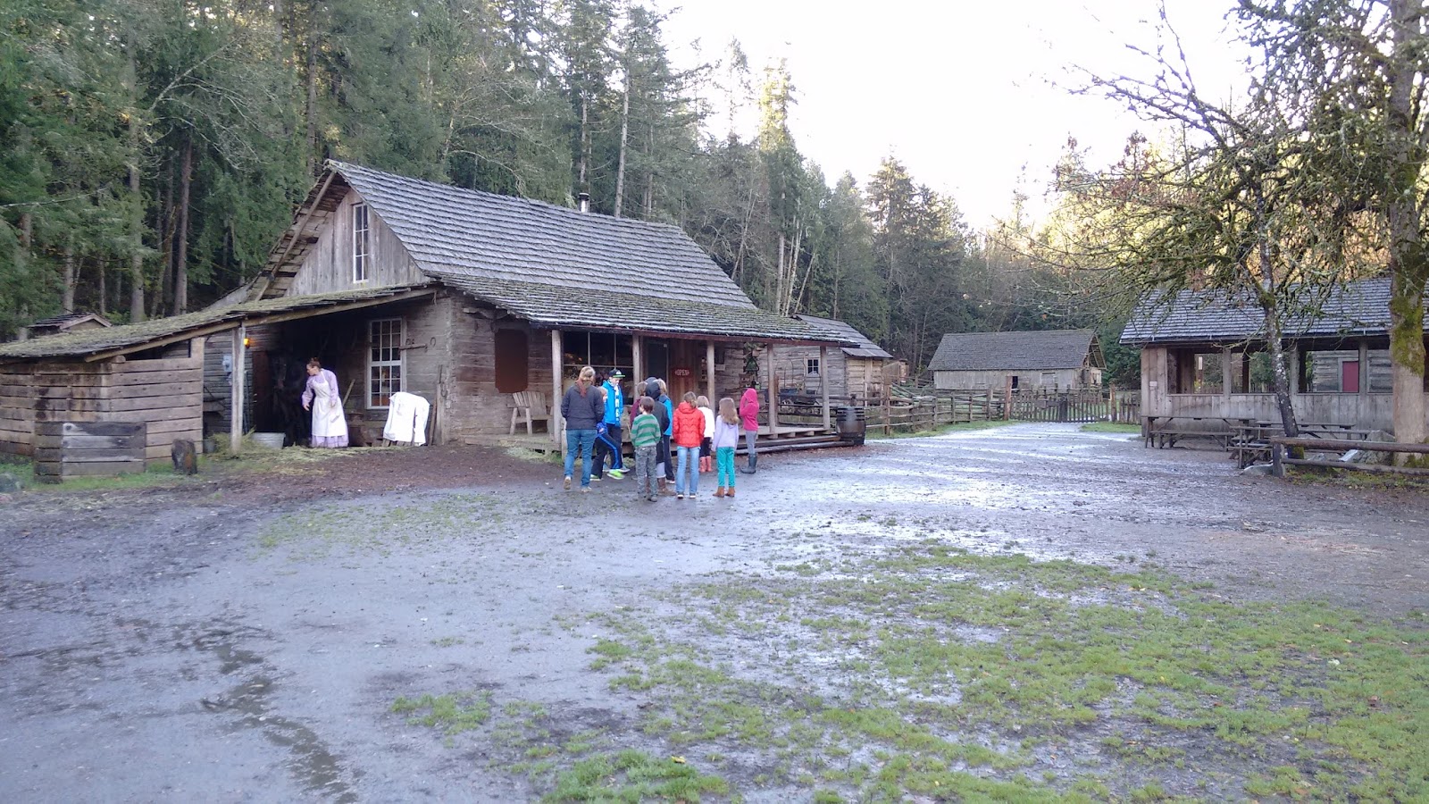 Rowan Kai Blacksher Pioneer FarmEatonville, WA