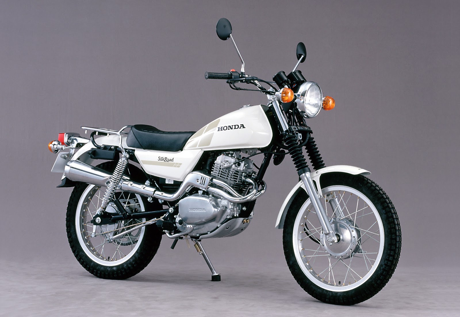 Tales from the Road: Featured Bike - Honda CB250RS 1980-84