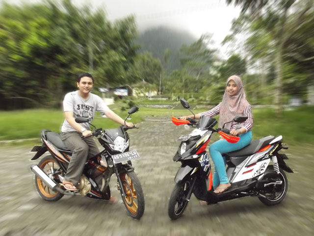 B8x Ride