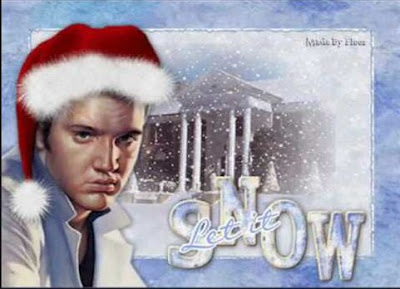 Elvis Presley Navidad