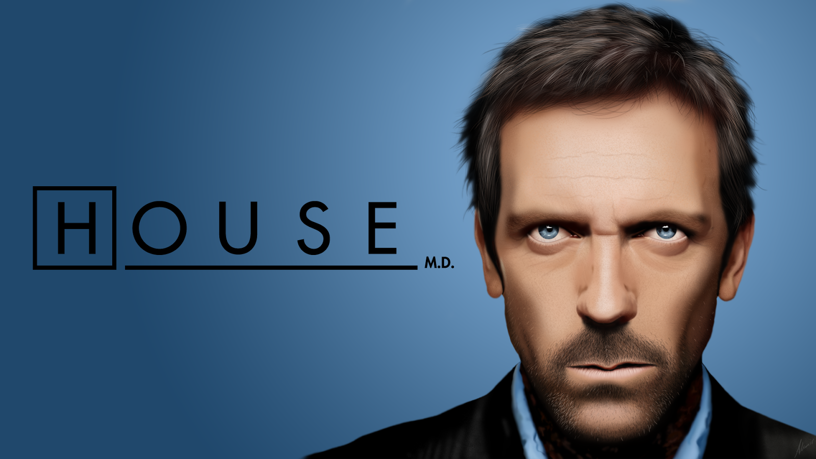 Wallpapers Doctor House HD (Series) Fondos De pantallas(Wallpaper)